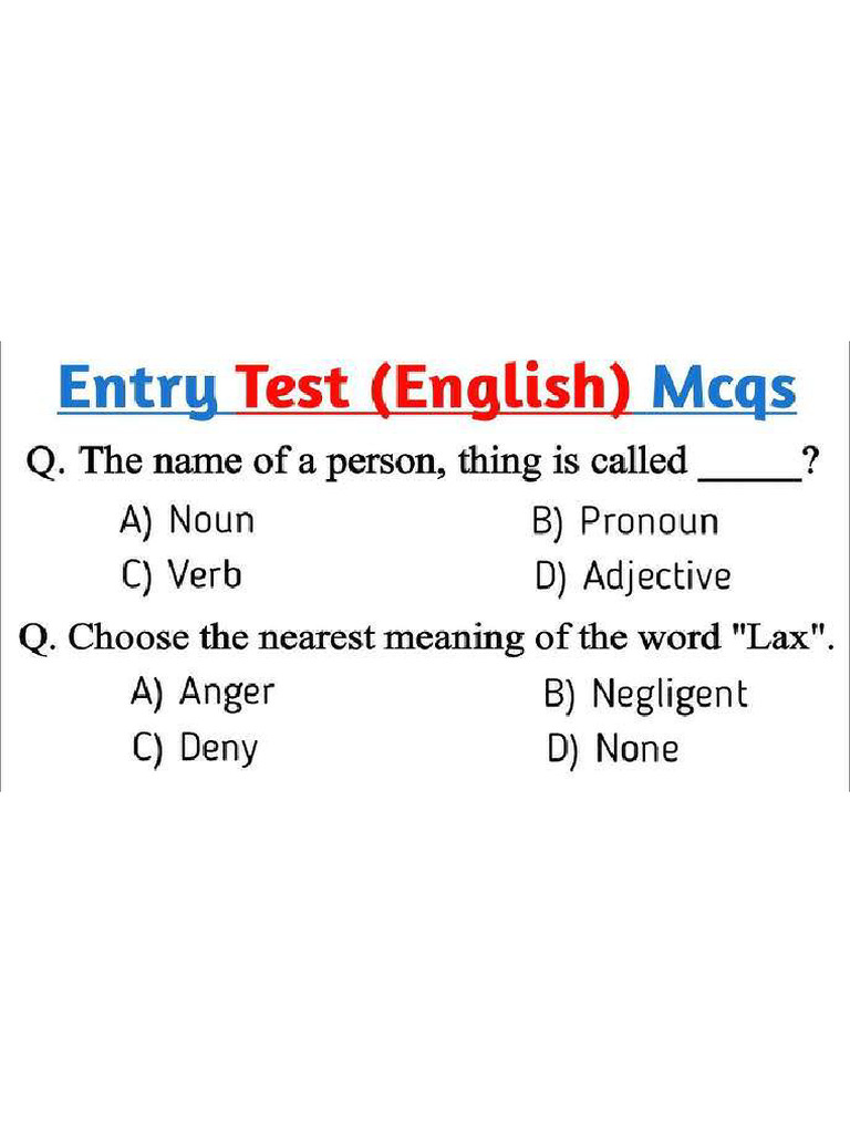 Eng 2 | PDF