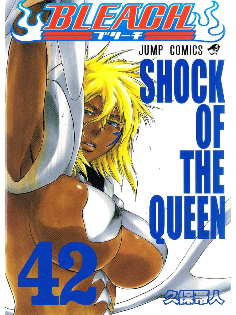 Bleach Vol.42 | PDF