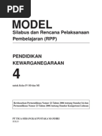 Download Ktsp PKN Sd kls4 by Yohanes Takdir Pancaran Daman SN7821690 doc pdf