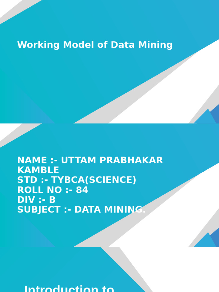 Notegpt ai ppt maker 1728839592167 pdf data mining data