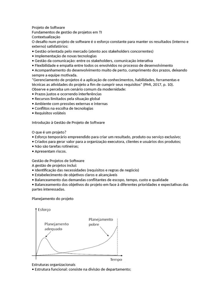 Gestão de Projetos de Software com COBIT | PDF | Cobit | Itil
