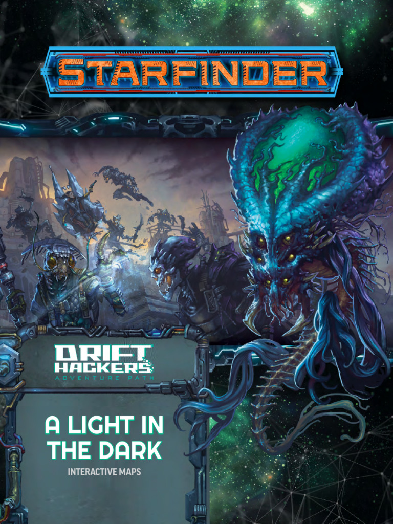 01 Light in The Dark - Interactive Maps | PDF
