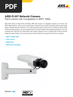 AXIS Camera Station Pro Upgrade Guide | PDF | Server (Computing ...