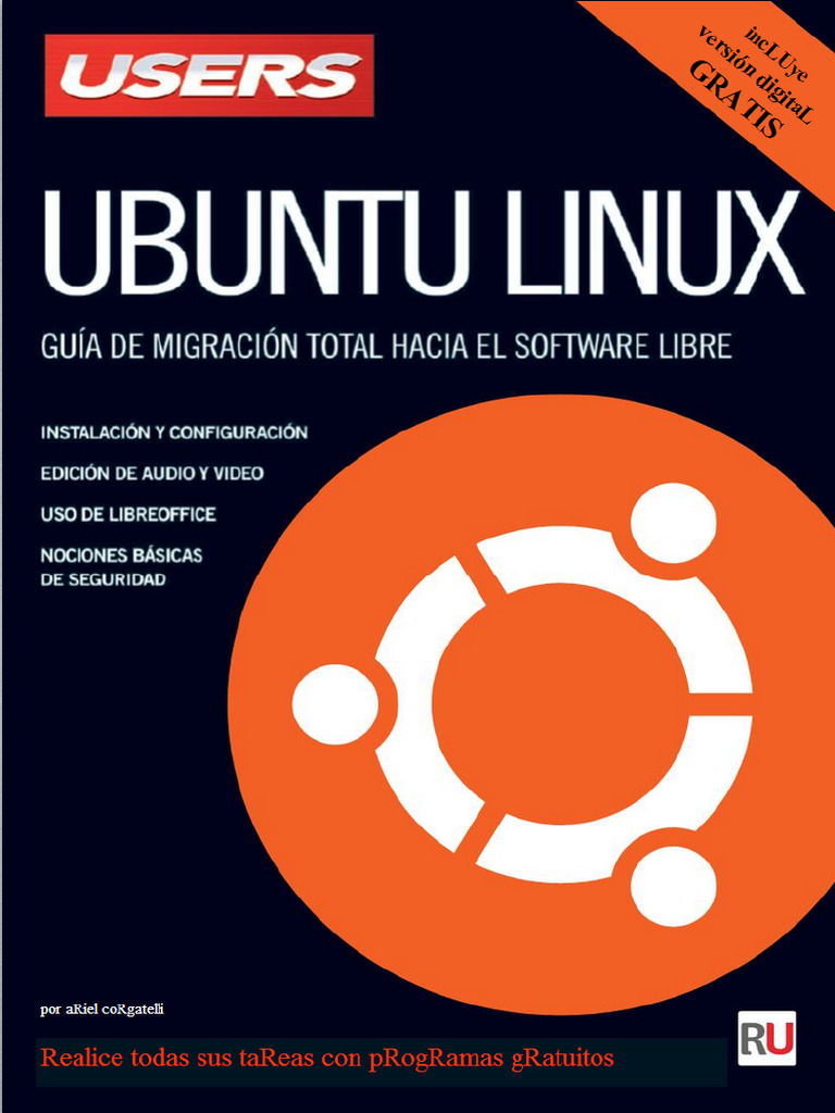 Ubuntu Linux Guia de Migracion | PDF