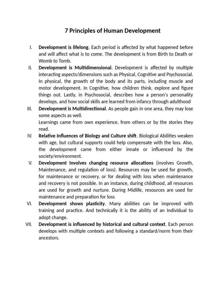 Dev Psychology Reviewer | PDF | Attachment Theory | Thought