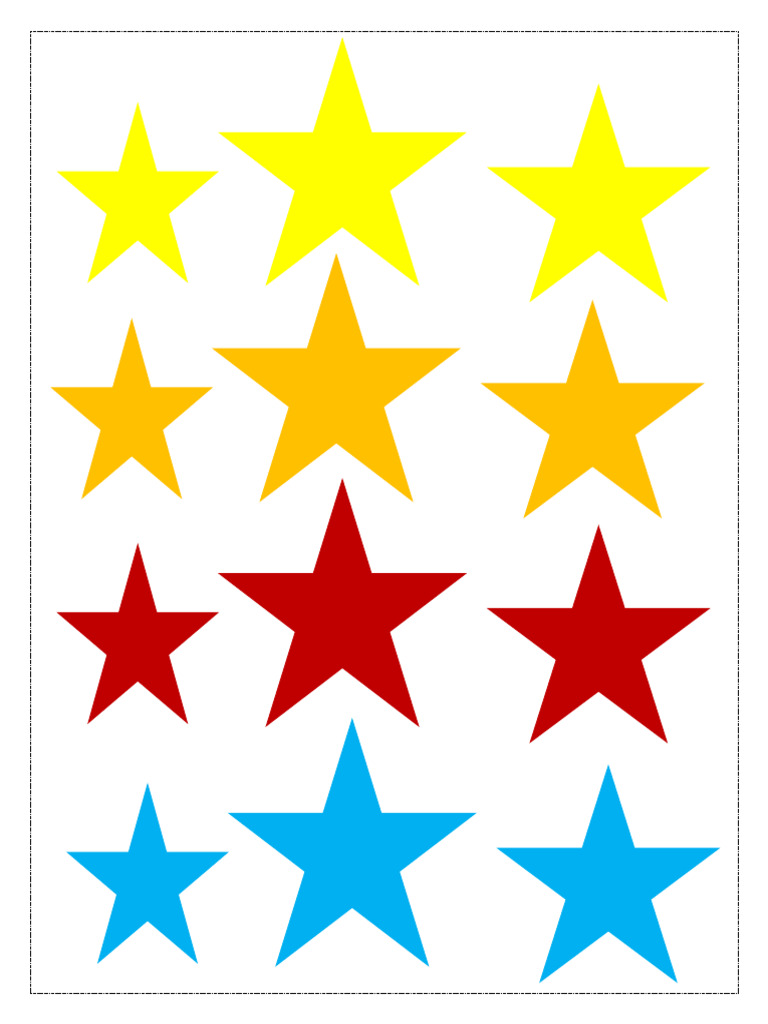 WHICH ARTICLE IS USED BEFORE STAR visual data 6