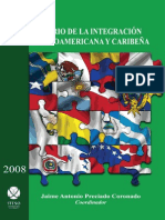 Anuario Latinoamericano 2008