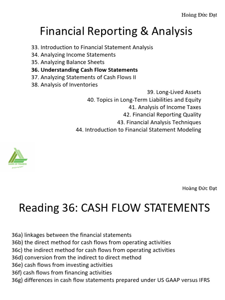 WHAT IS FINANCIAL REPORTING AND ANALYSIS visual data 2