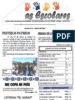 Noticias Escolares Nº 5