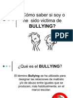 Diapositivas Proyecto Bullying