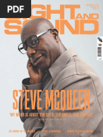 Sight & Sound - November 2024 | PDF | Israel | World Politics