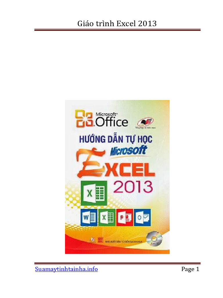 Microsoft Excel 2013 2 01 | PDF