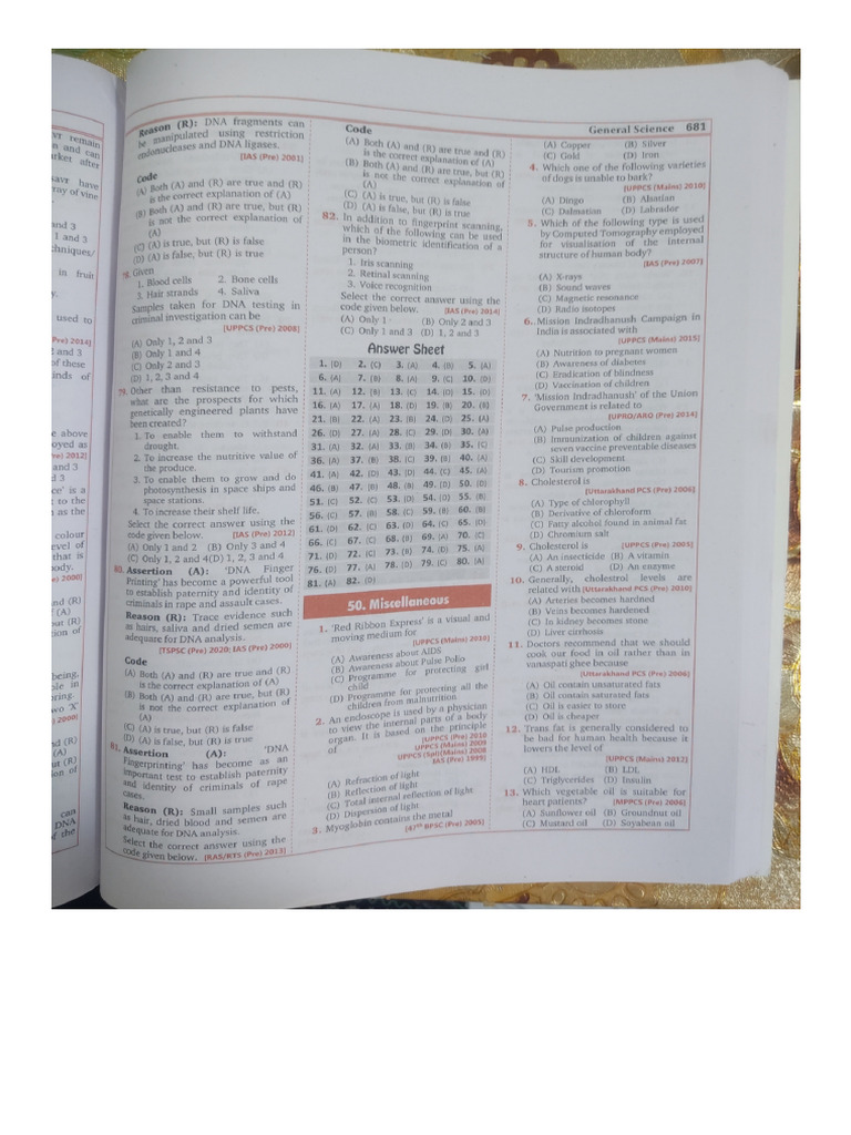 Miscellaneous | PDF