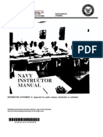 Download US Navy Course NAVEDTRA 134 - Navy Instructor Manual by Georges SN7822190 doc pdf