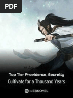 Cultivation Levels in Immortal Novels | PDF | Soul | Heaven