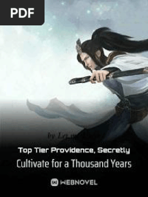 Top Tier Providence Secretly Cultivate For A Years c1-1194
