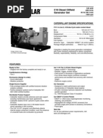 Download Cat c18 Generator by chaku1811 SN78222425 doc pdf