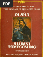Download 1985 December 29 Souvenir Program by Cor Unum SN78222497 doc pdf