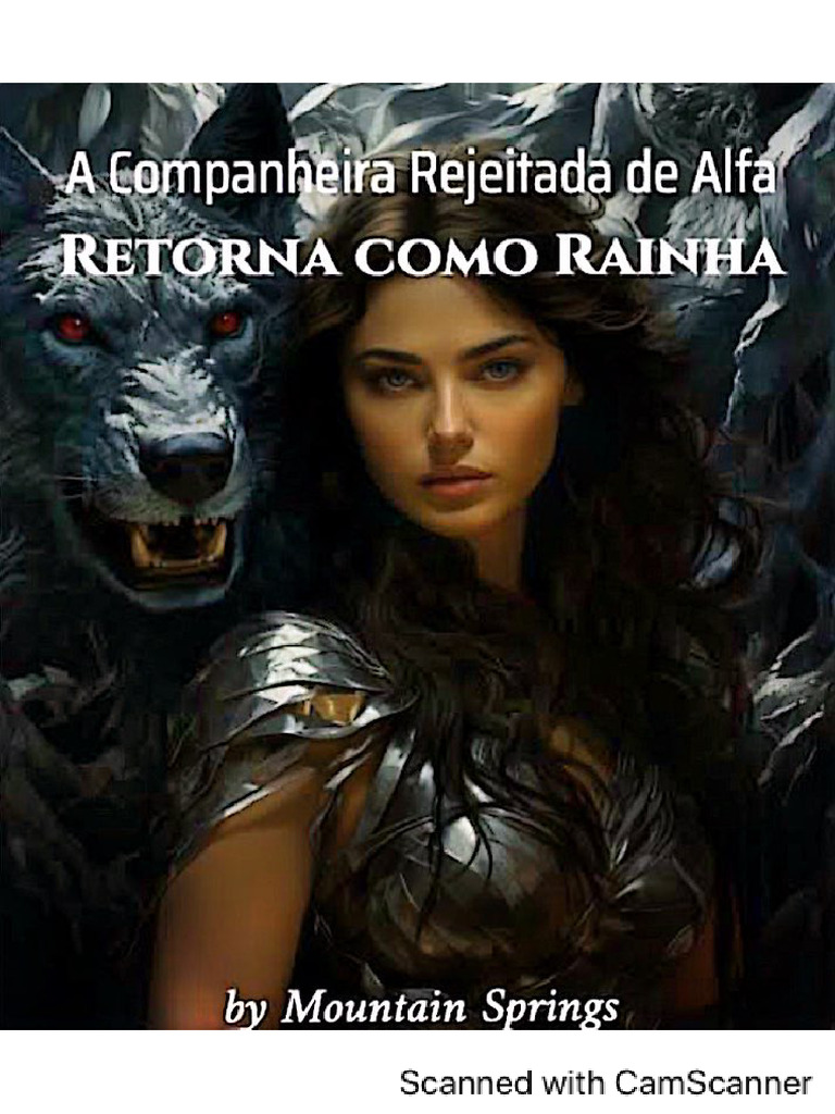 1 Ao 10 - Companheira Rejeitada de Alfa | PDF