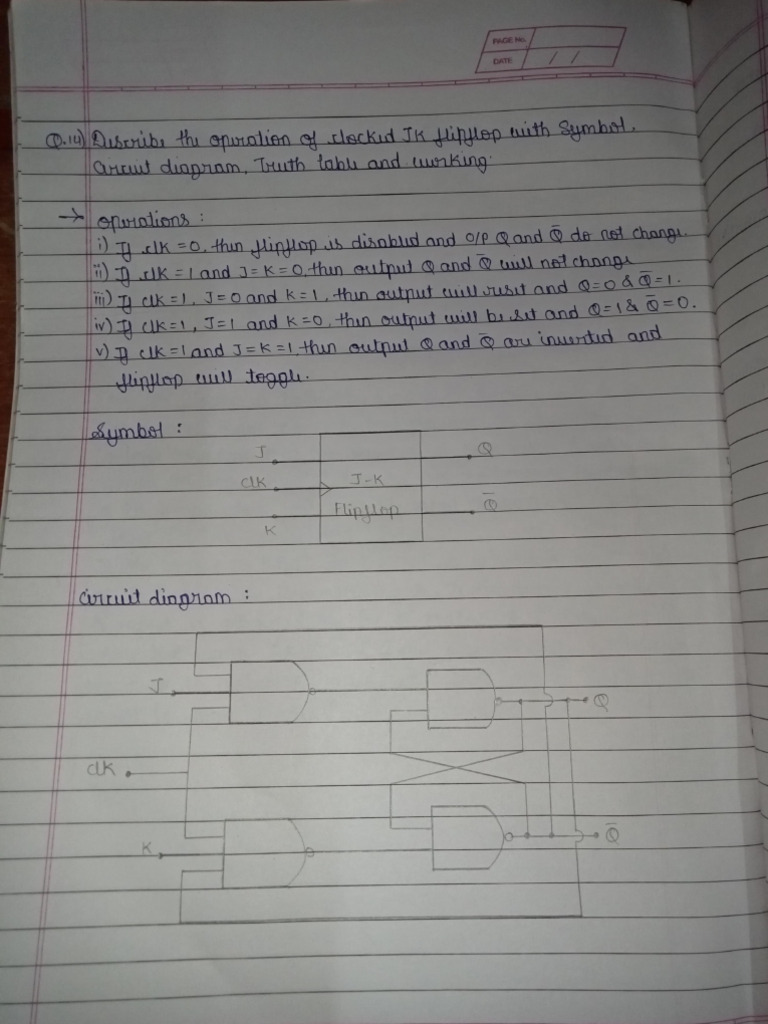 DTE Question Bank Answer Q.no.14 | PDF