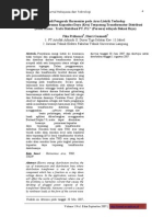 Download Studi Pengaruh Harmonisa Pada Arus Listrik Terhadap Besarnya Penurunan Kapasitas Daya Kva Terpasang Transform A by Taufik Hidayat SN78223304 doc pdf