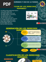 Las 5 Generaciones de Los Derechos Humanos | PDF | Derechos | Derechos ...
