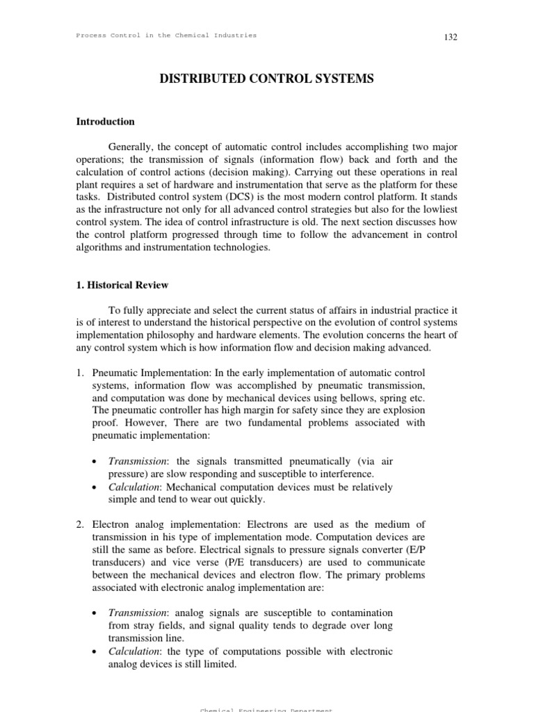 Honeywell Dcs Architecture Pdf