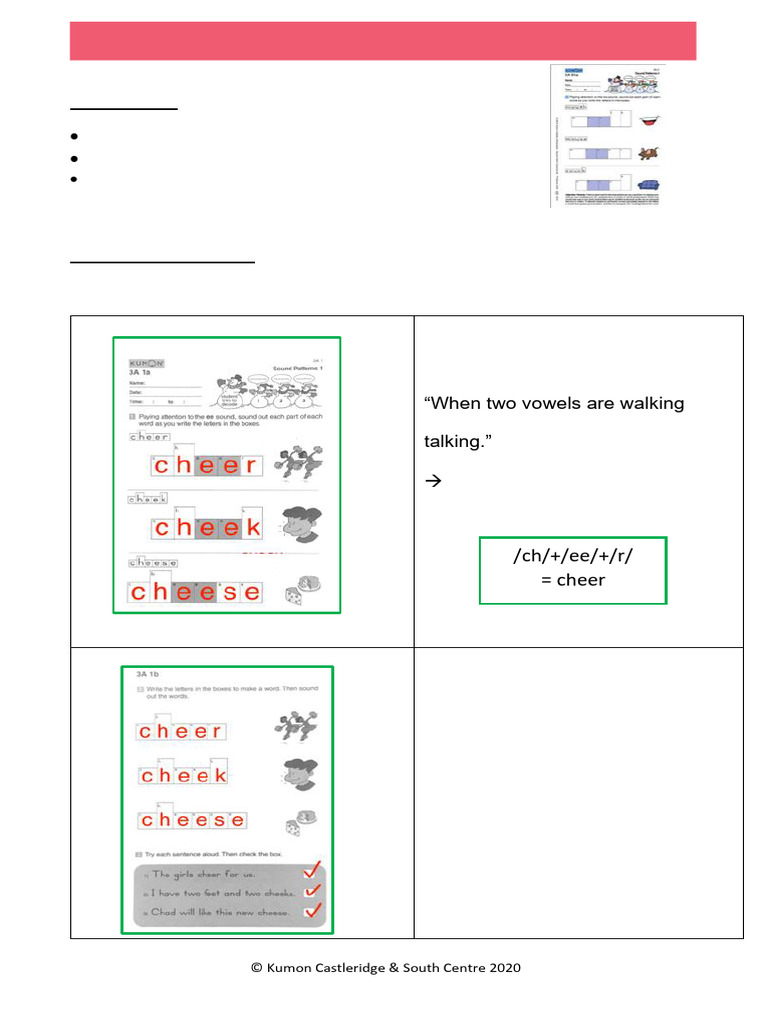 3A - Reading Study Guide | PDF | Language Families | Phonetics