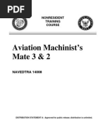 Download US Navy Course NAVEDTRA 14008 - Aviation Machinists Mate 3  2 by Georges SN7822464 doc pdf