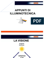 Corso Base Illuminotecnica