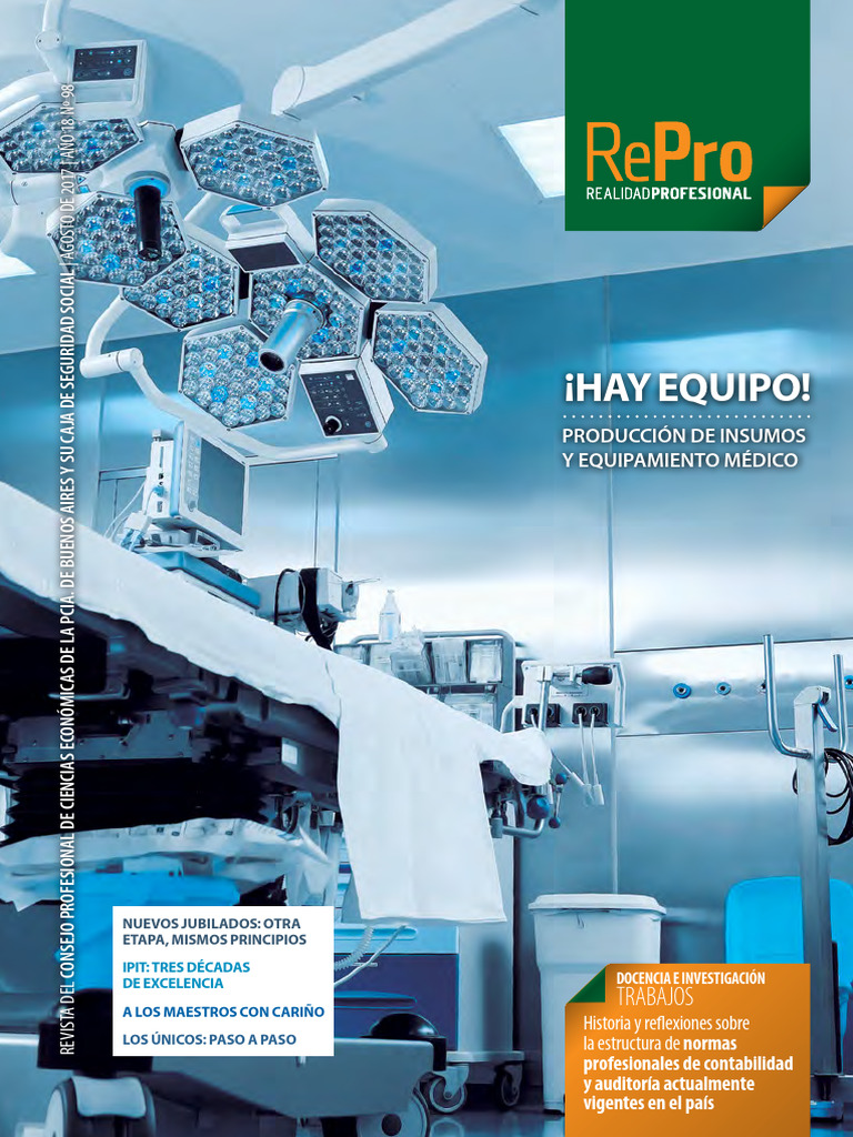 RePro 98 | PDF | Contabilidad | Máster en Administración de Empresas