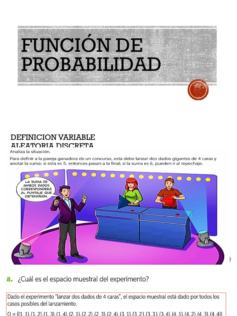 Función de probabilidad (2).pptx PDF