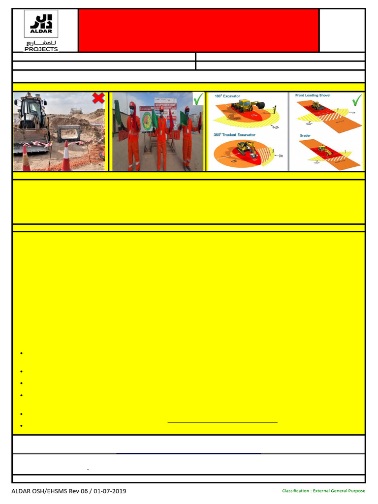 OSH Incident - Plant and Equipment | PDF | Occupational Safety And ...