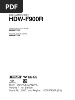 F900R Service Manual 2006