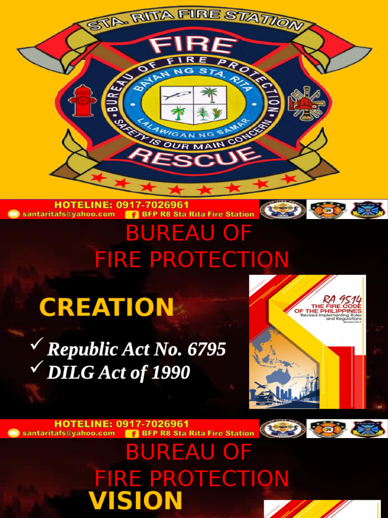 Fire Safety Guidelines and Practices | PDF | Fires | Safety