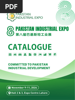 2024 PIE Exhibitor Catalog