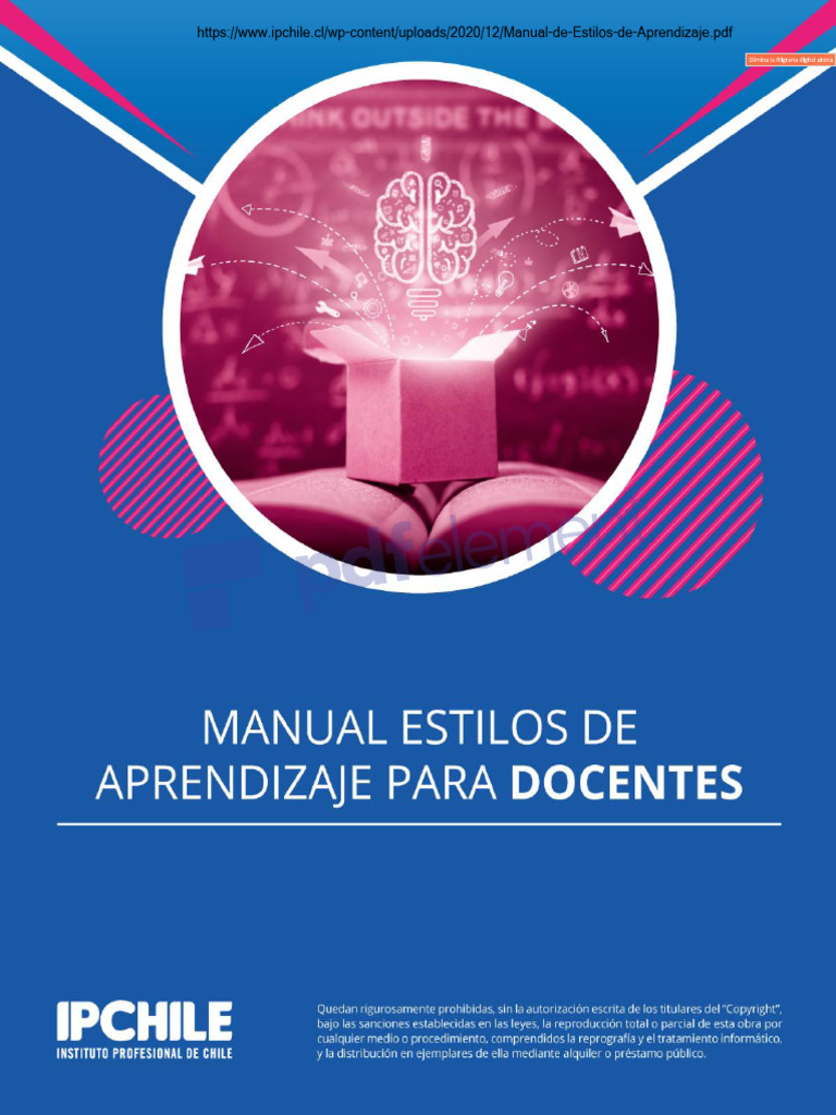 Estilos de Aprendizaje según Honey 2007 | PDF | Aprendizaje ...