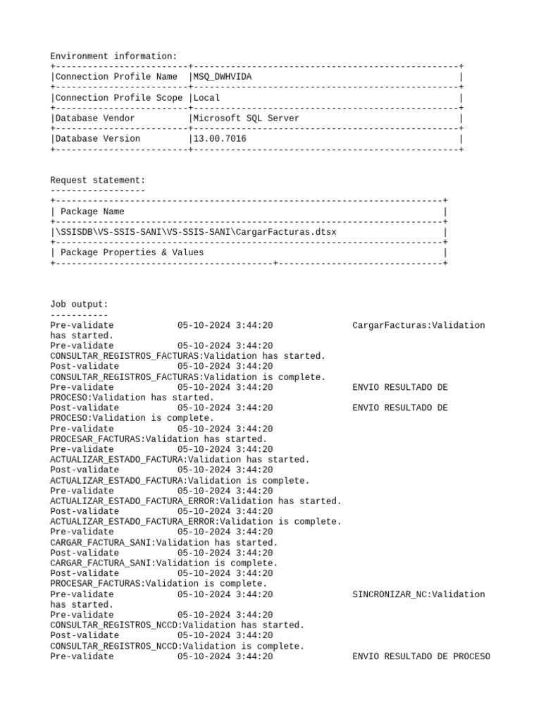 VSS001DDW Output 20241005064400 00001 | PDF | Computing | Computer ...