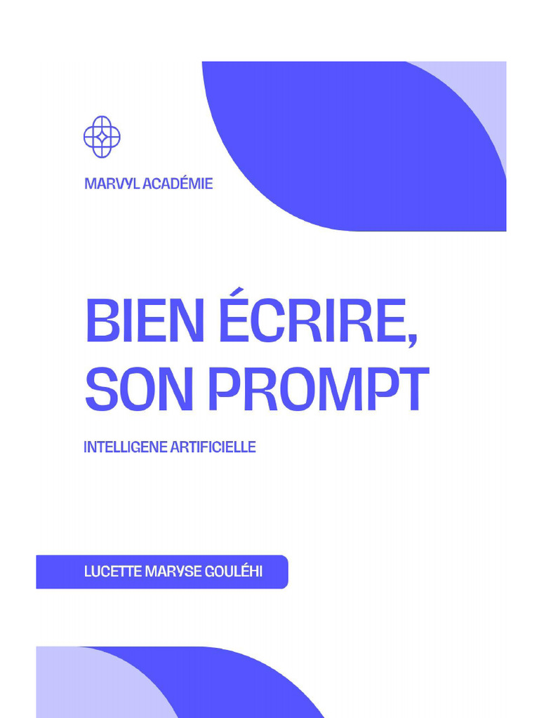 Rédiger des Prompts Efficaces pour ChatGPT | PDF | Apprentissage ...