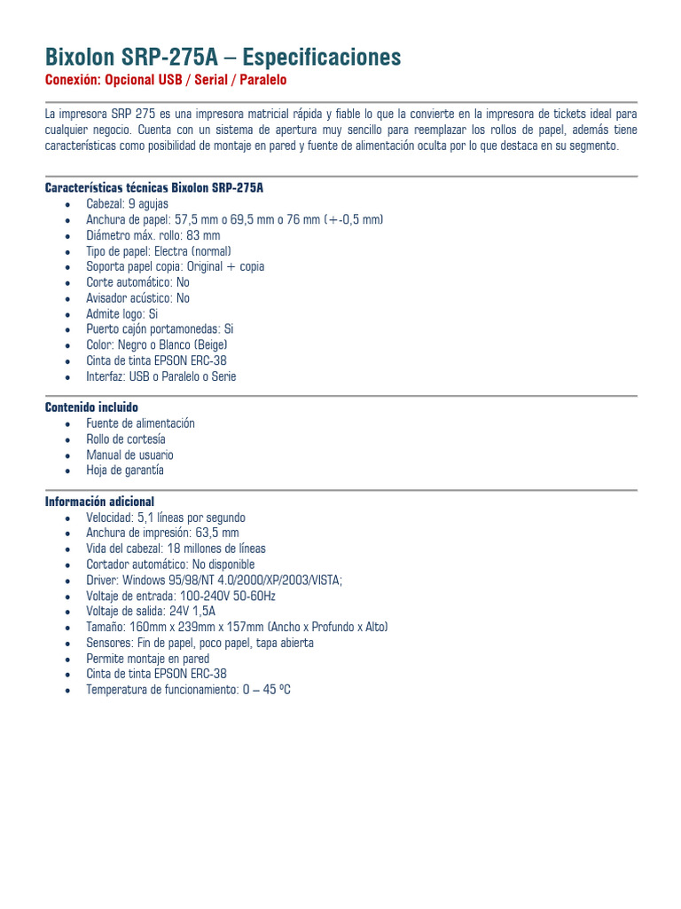 Nastro Compuprint PRKN102-1 Nero Originale - Conf. 1 - Foto 4