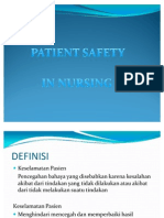 Pasient Safety