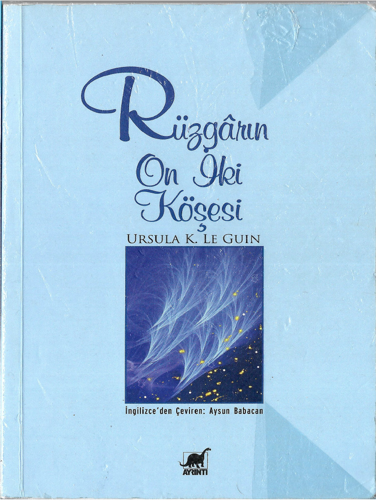Ursula K Le Guin Rüzgârın on İki Köşesi cs PDF 