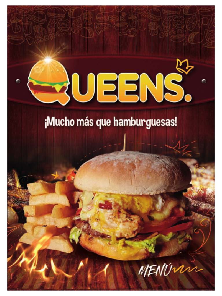 Queen Menú Ok | PDF