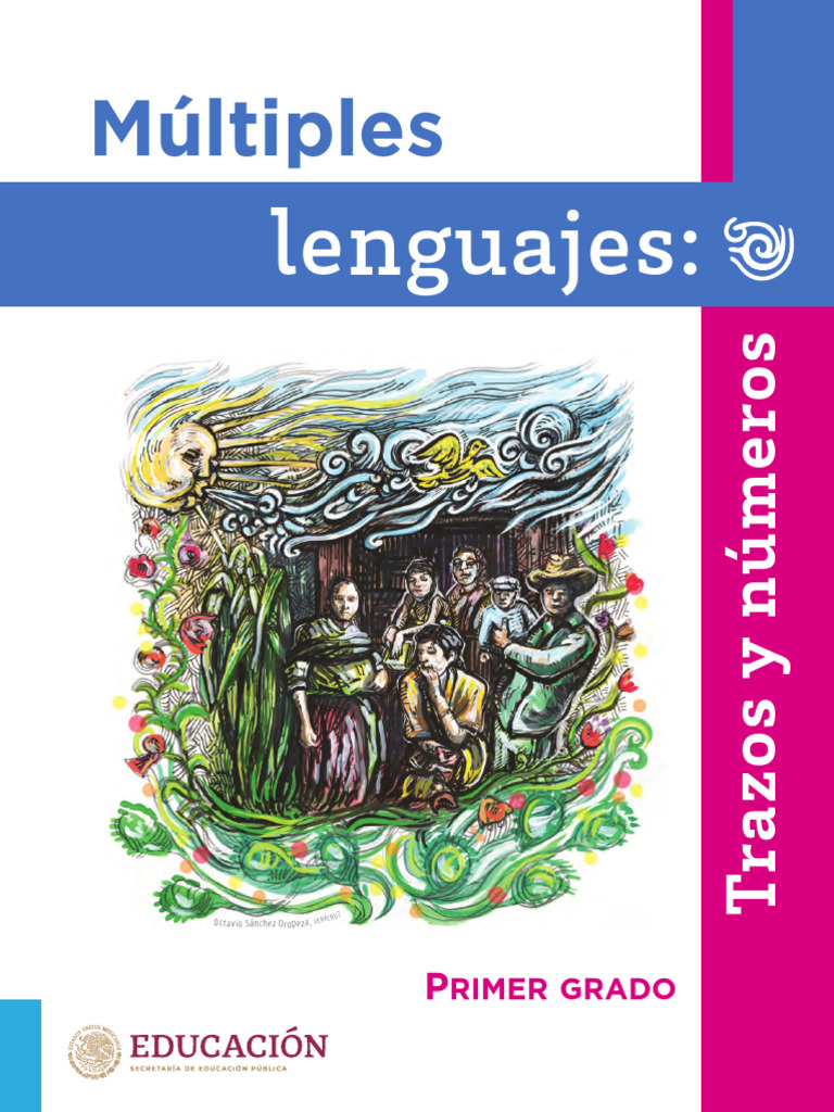 Múltiples Lenguajes_ Trazos y Números | PDF | Matemáticas