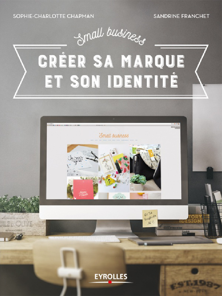 Créer et faire vivre sa marque | PDF | Marque | Business
