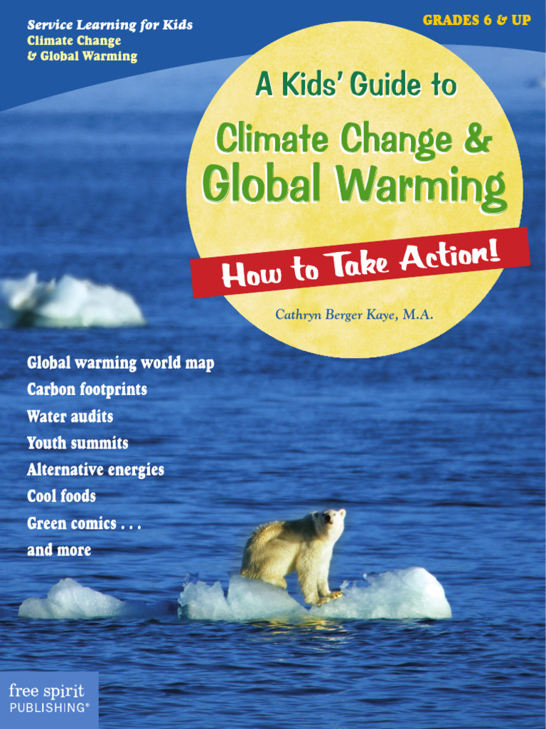 Kids' Guide to Climate Action | PDF | Climate Change | Flood