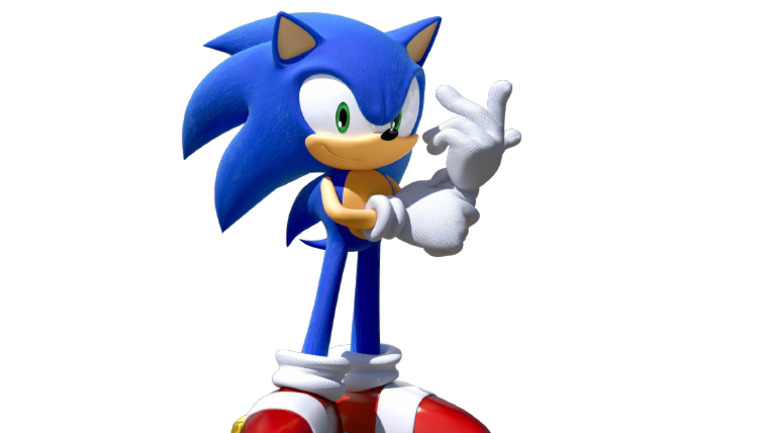 Sonic | PDF