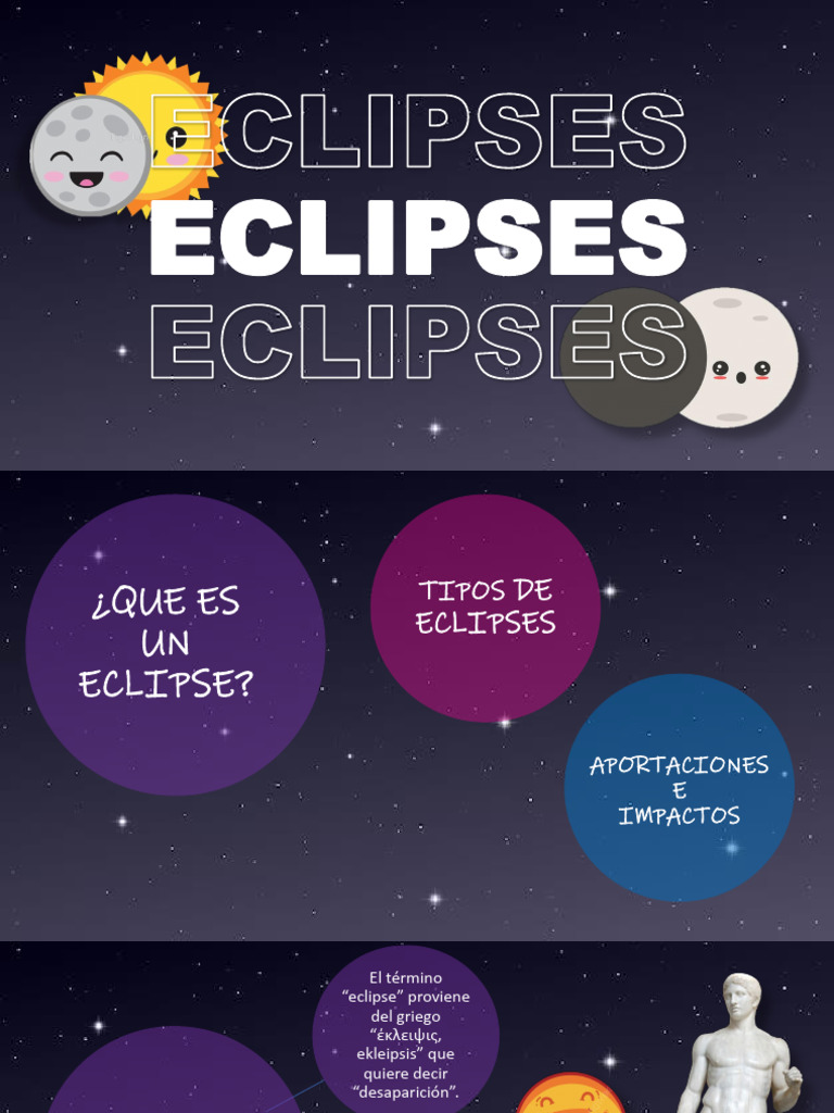 Eclipses 2 | PDF | Eclipse | Luna