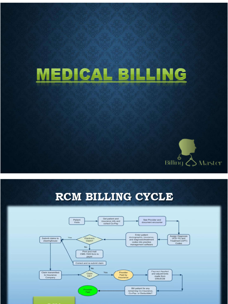 Billing | PDF | Finance & Money Management