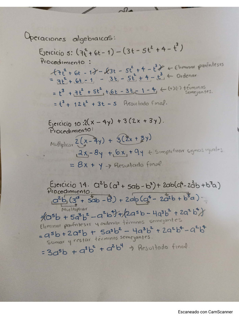 Ejercicios 1 | PDF